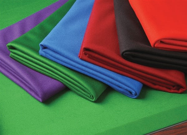 Billiards Cloth