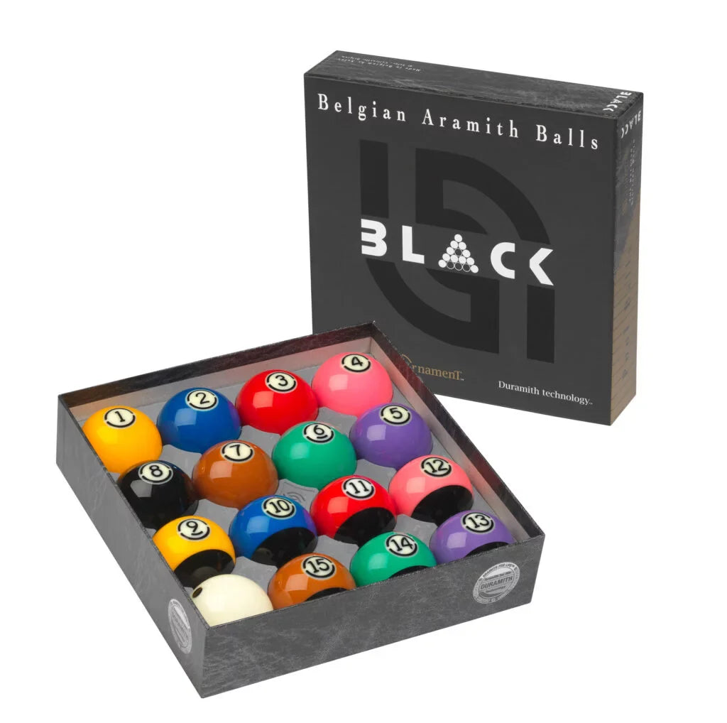 Pool Balls