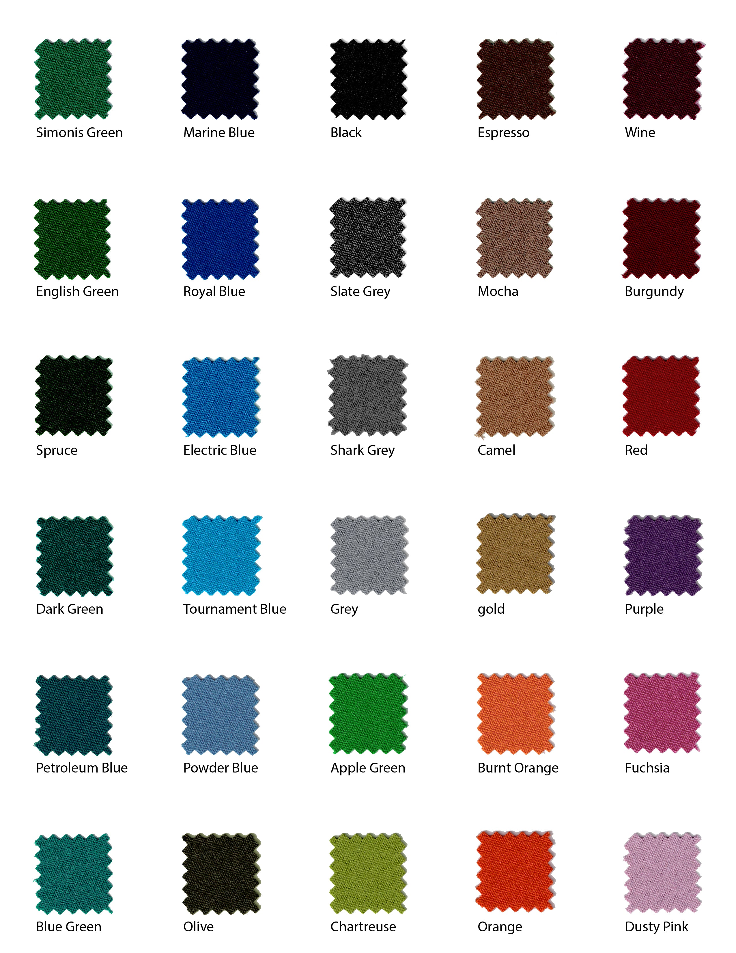 Iwan Simonis Billiards Cloth