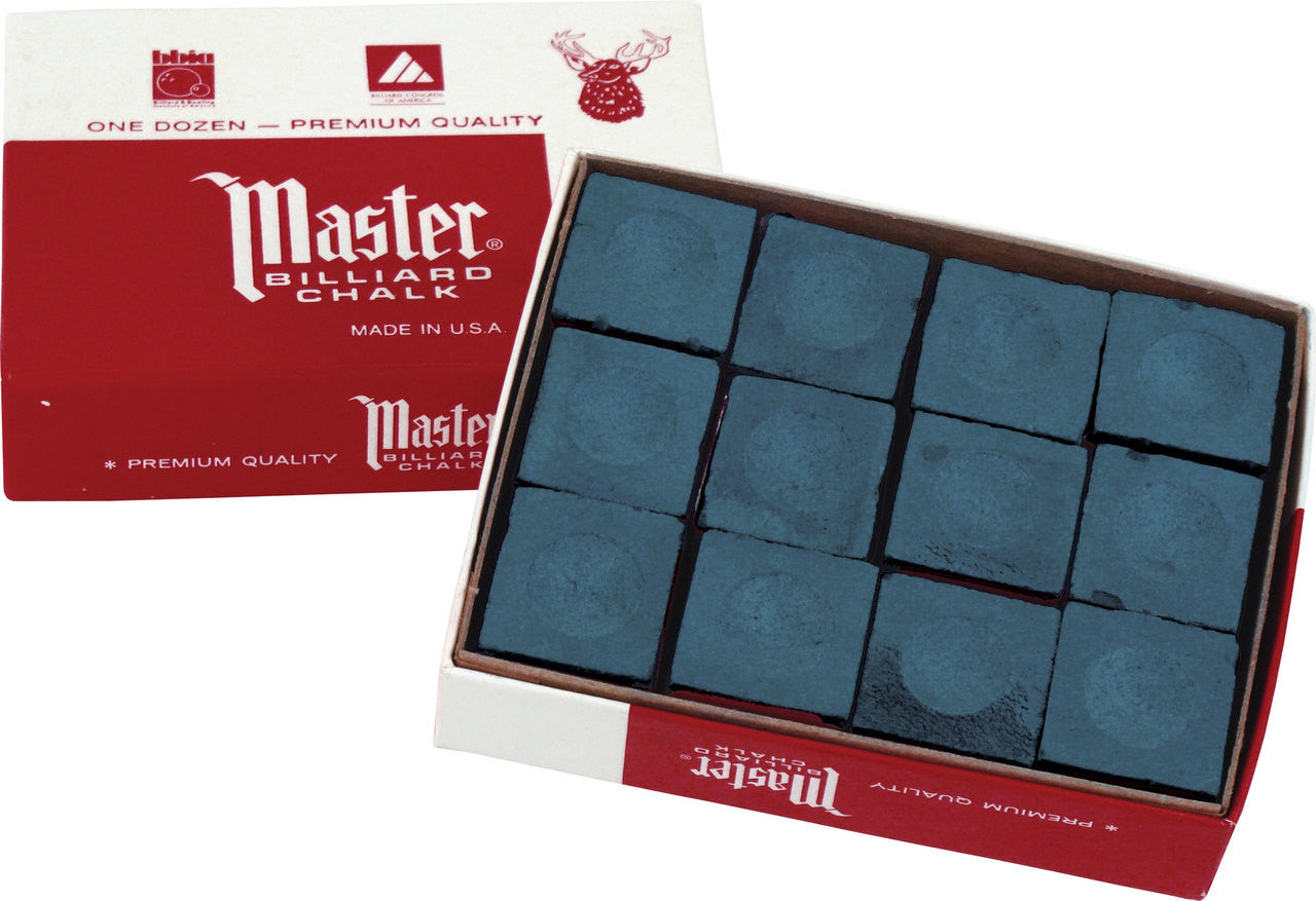 Master Billiards Chalk