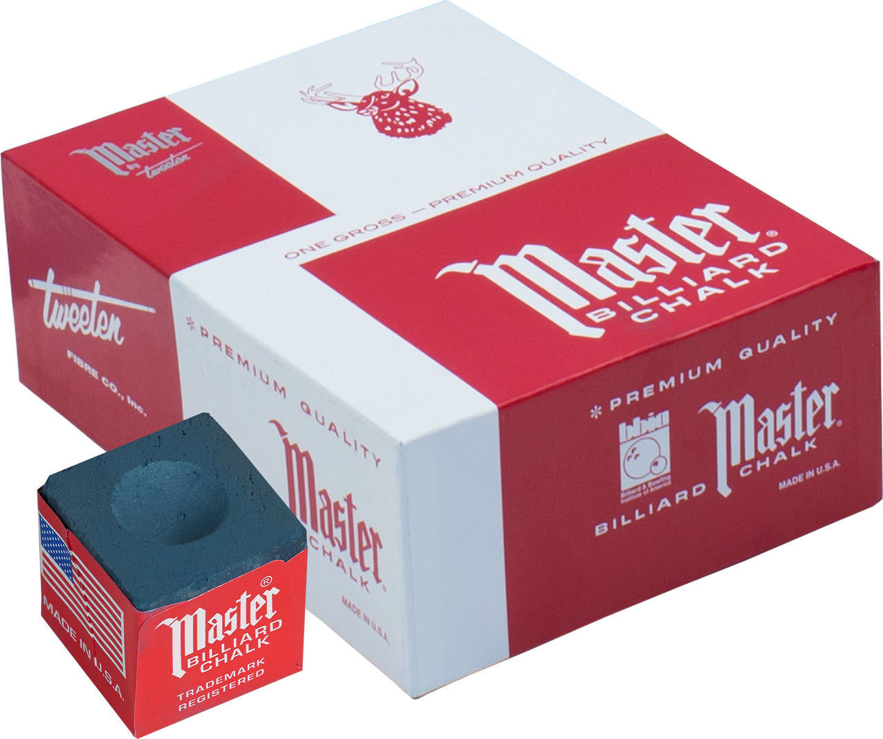 Master Billiards Chalk