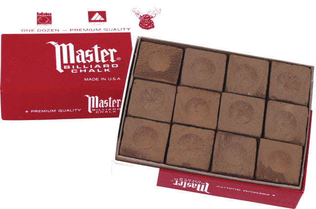 Master Billiards Chalk