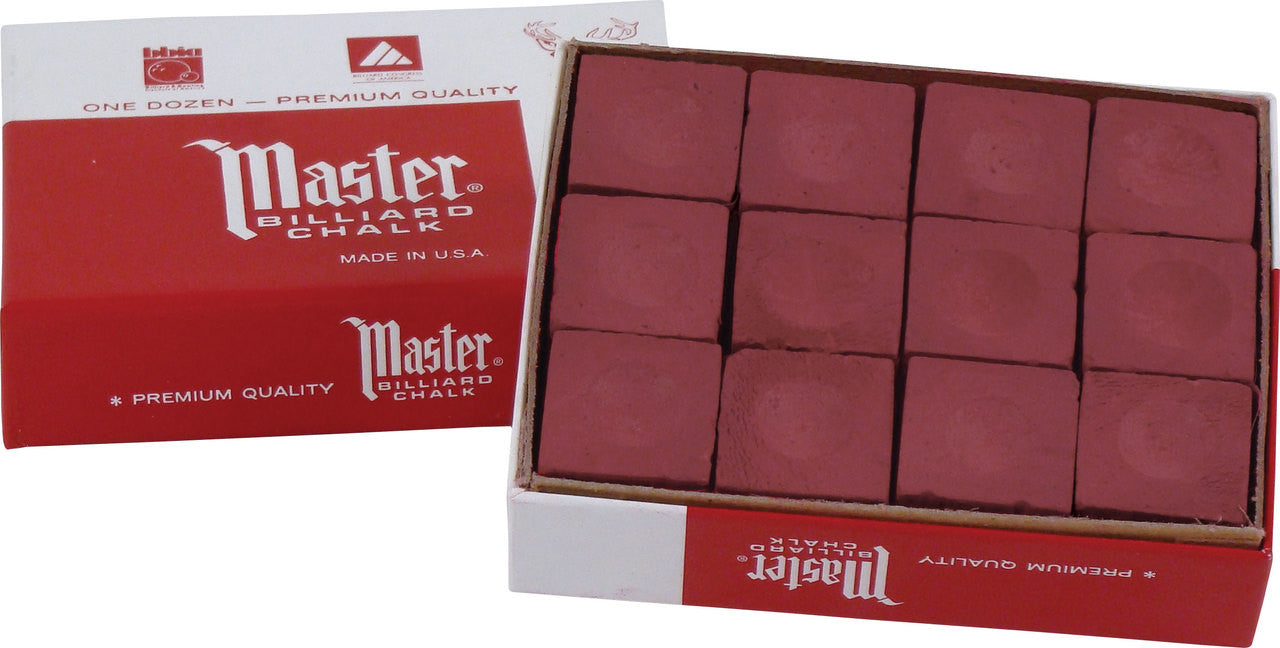 Master Billiards Chalk