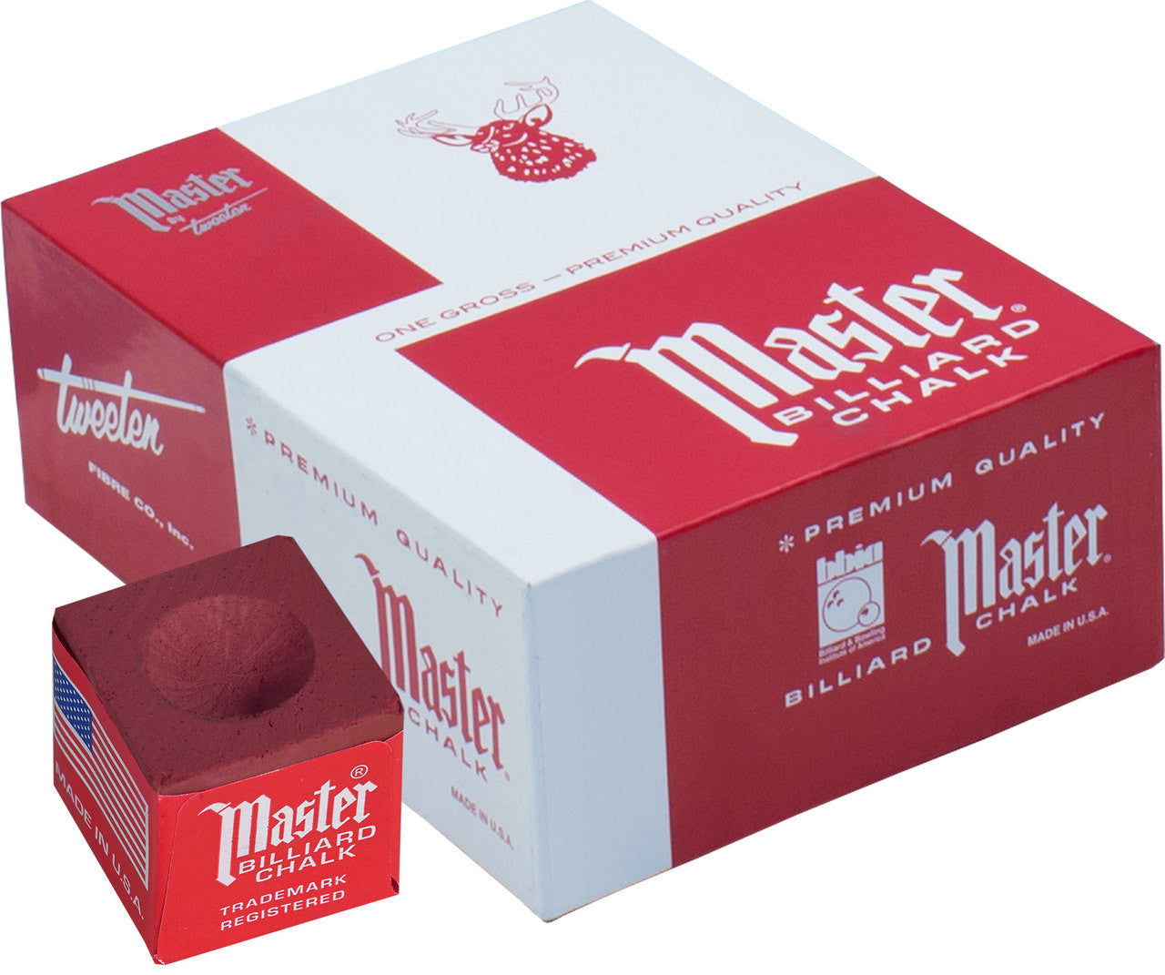 Master Billiards Chalk