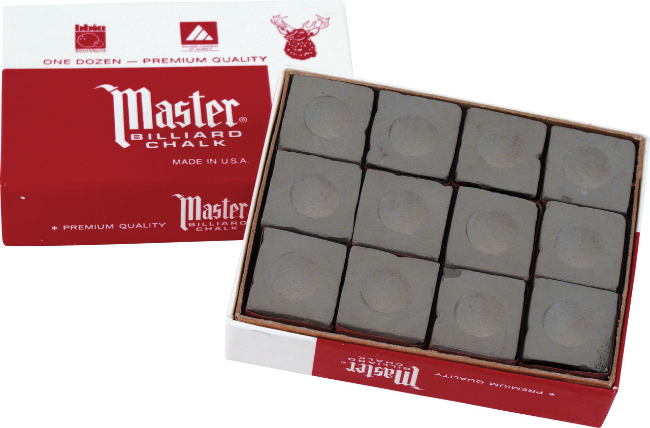 Master Billiards Chalk