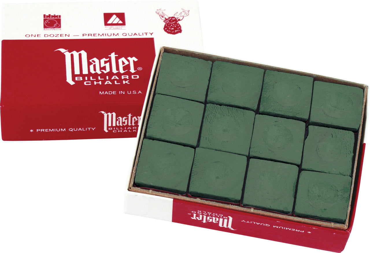 Master Billiards Chalk