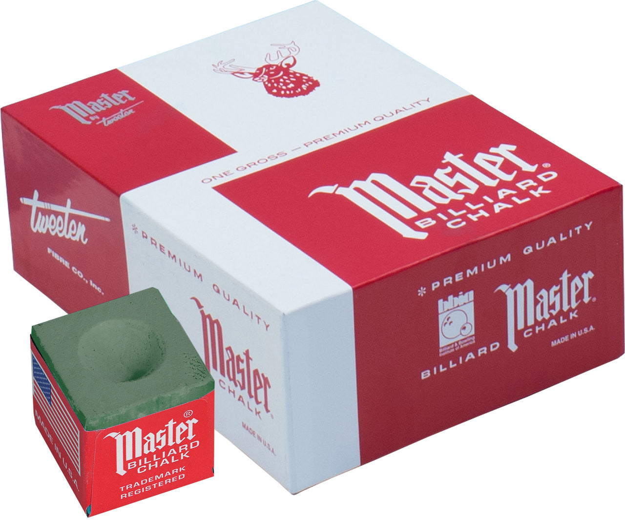 Master Billiards Chalk
