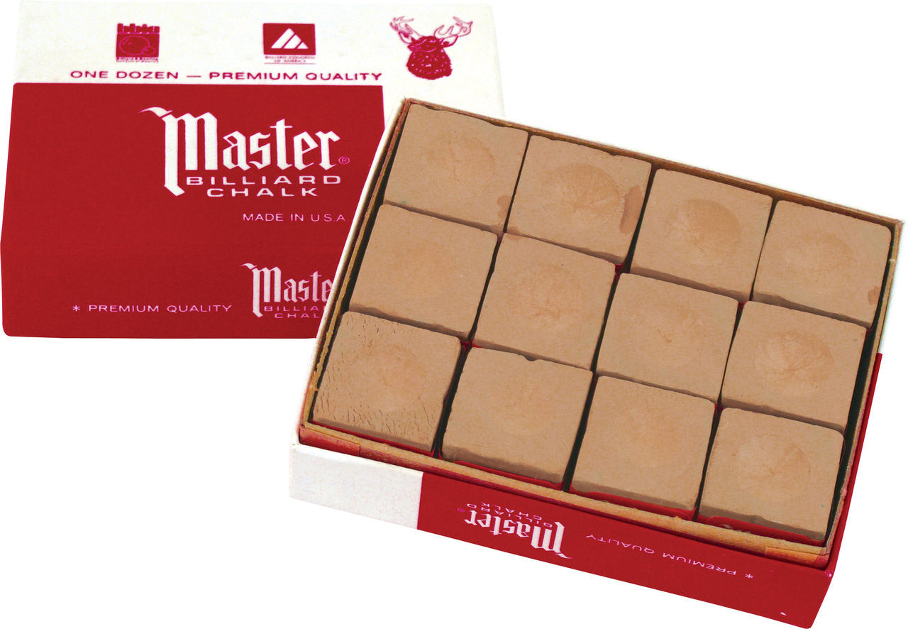 Master Billiards Chalk
