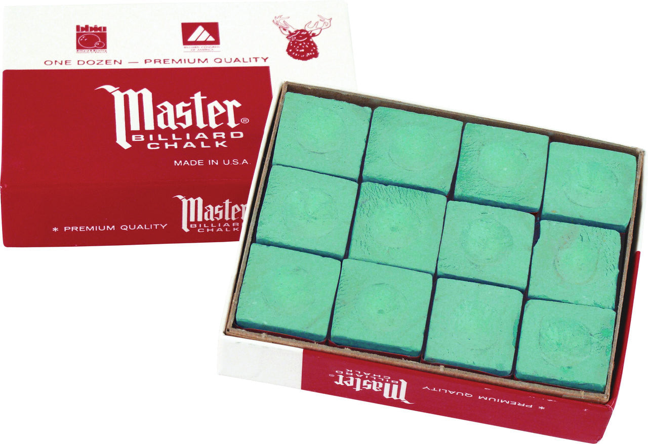 Master Billiards Chalk
