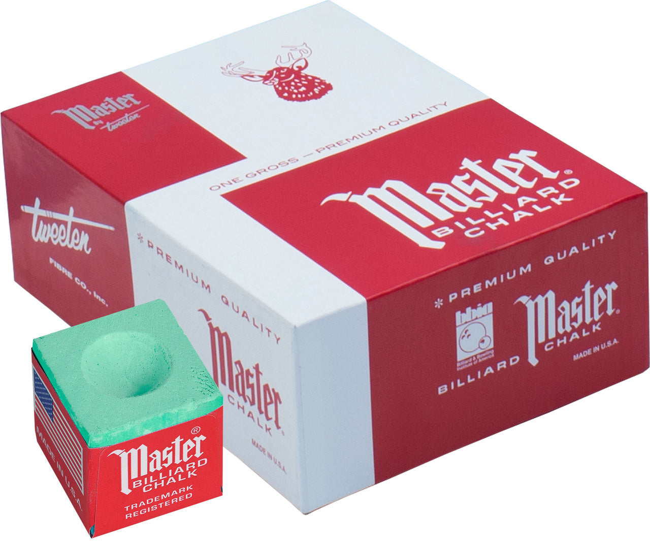 Master Billiards Chalk