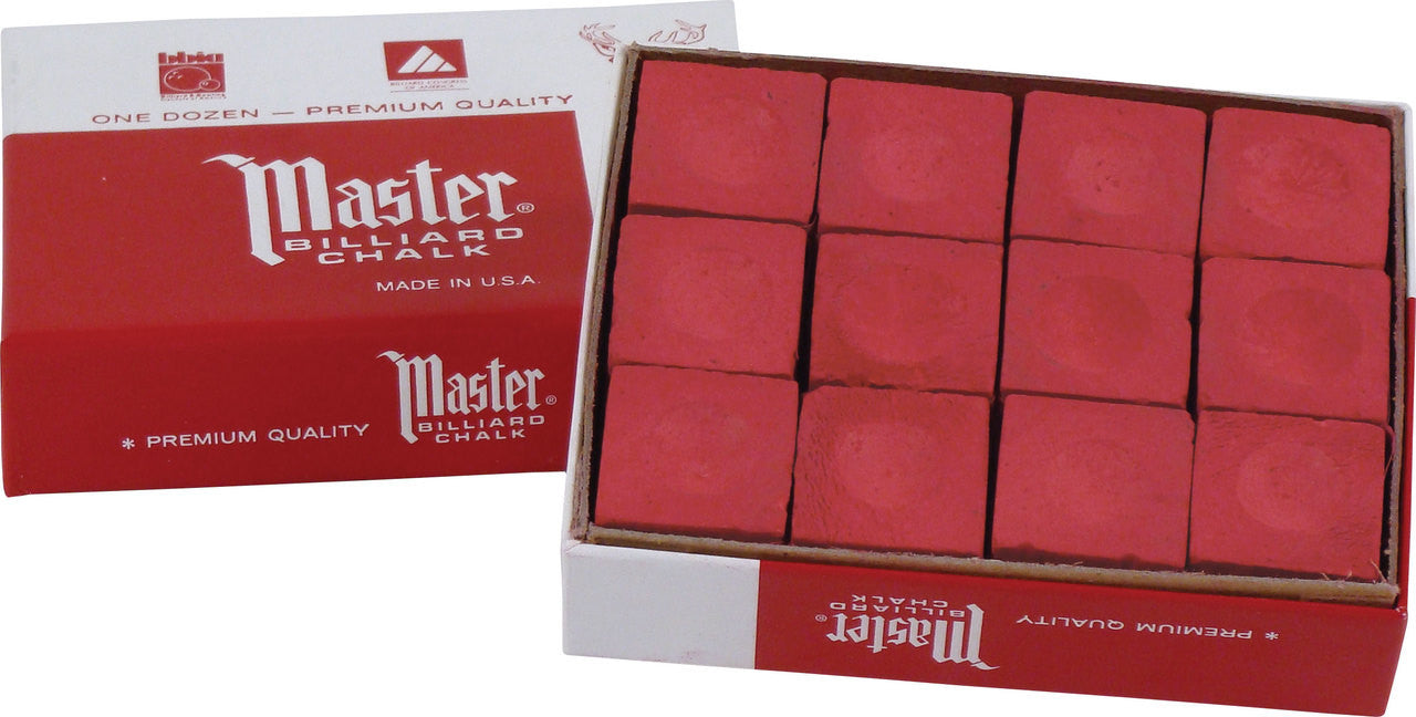 Master Billiards Chalk