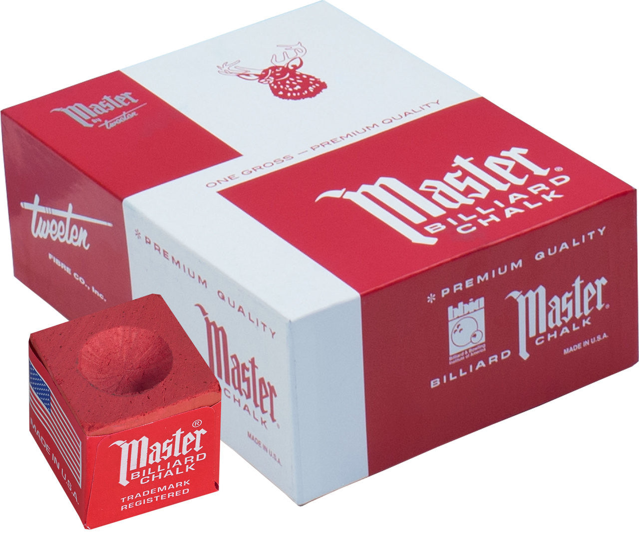 Master Billiards Chalk