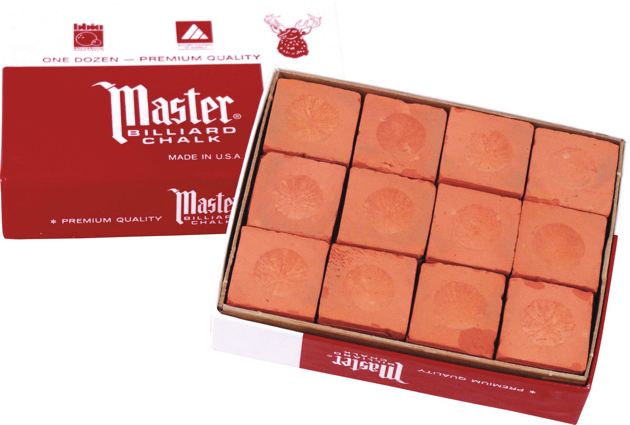 Master Billiards Chalk