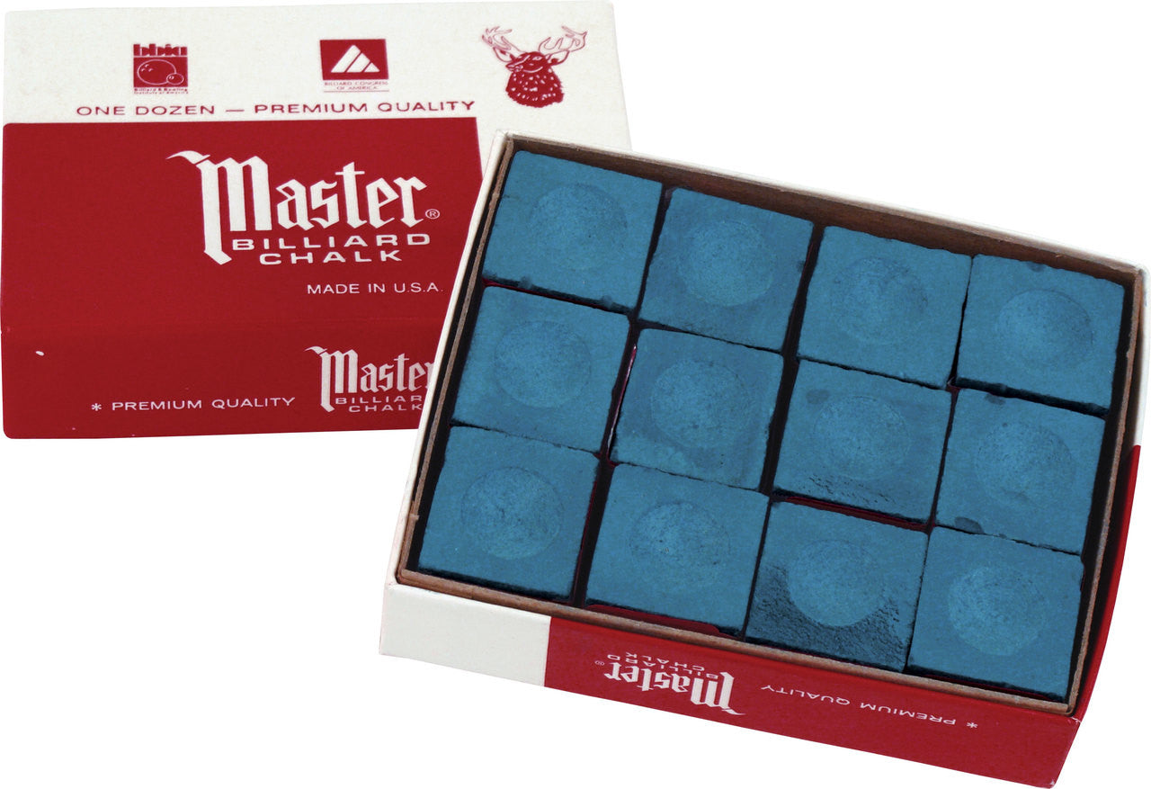 Master Billiards Chalk