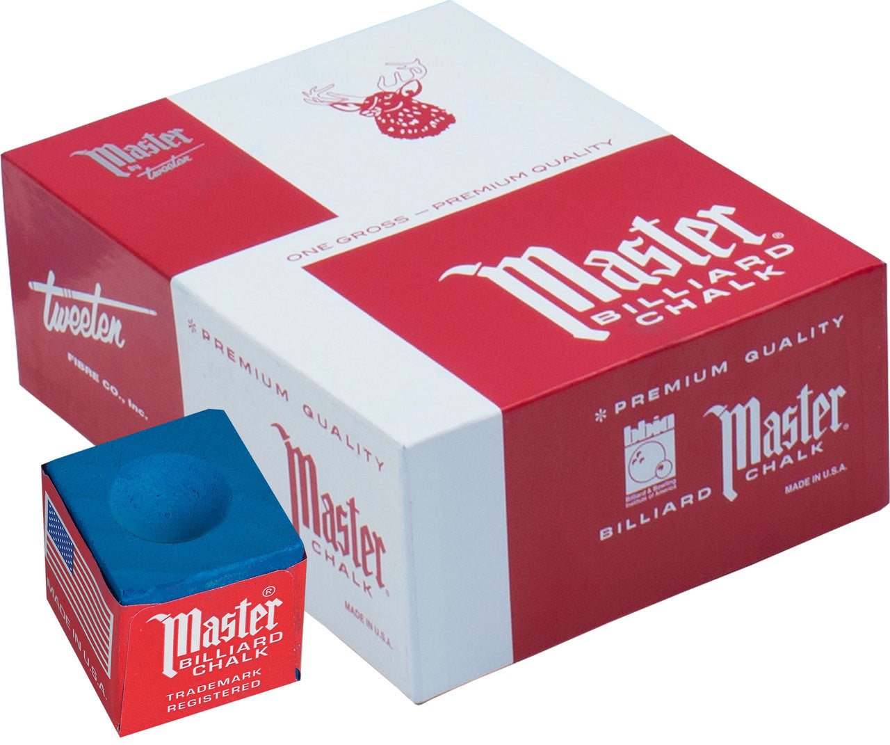 Master Billiards Chalk
