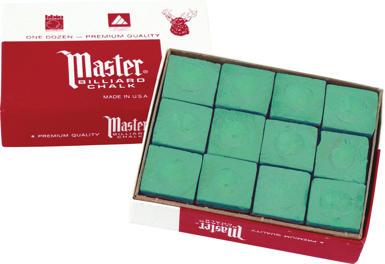 Master Billiards Chalk