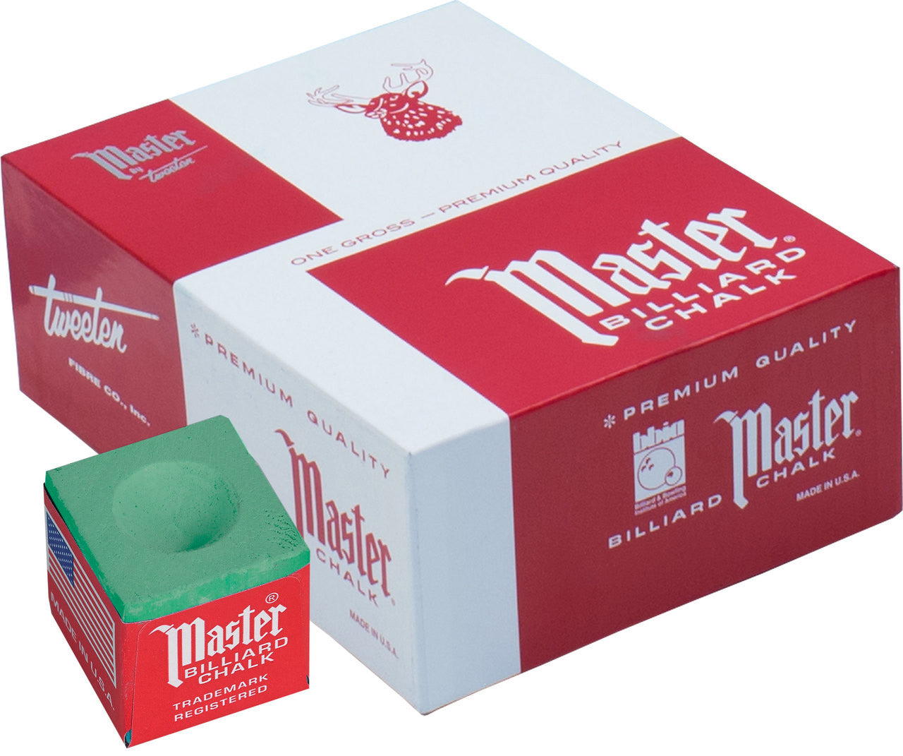 Master Billiards Chalk
